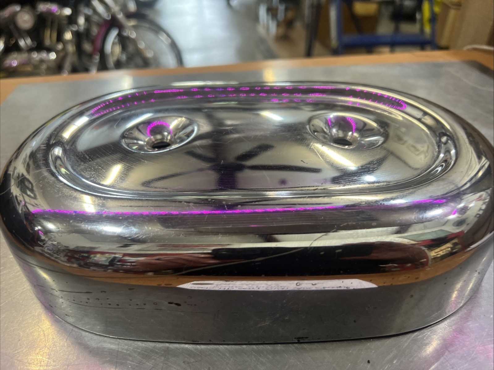 New Motorcycle Parts, New Parts