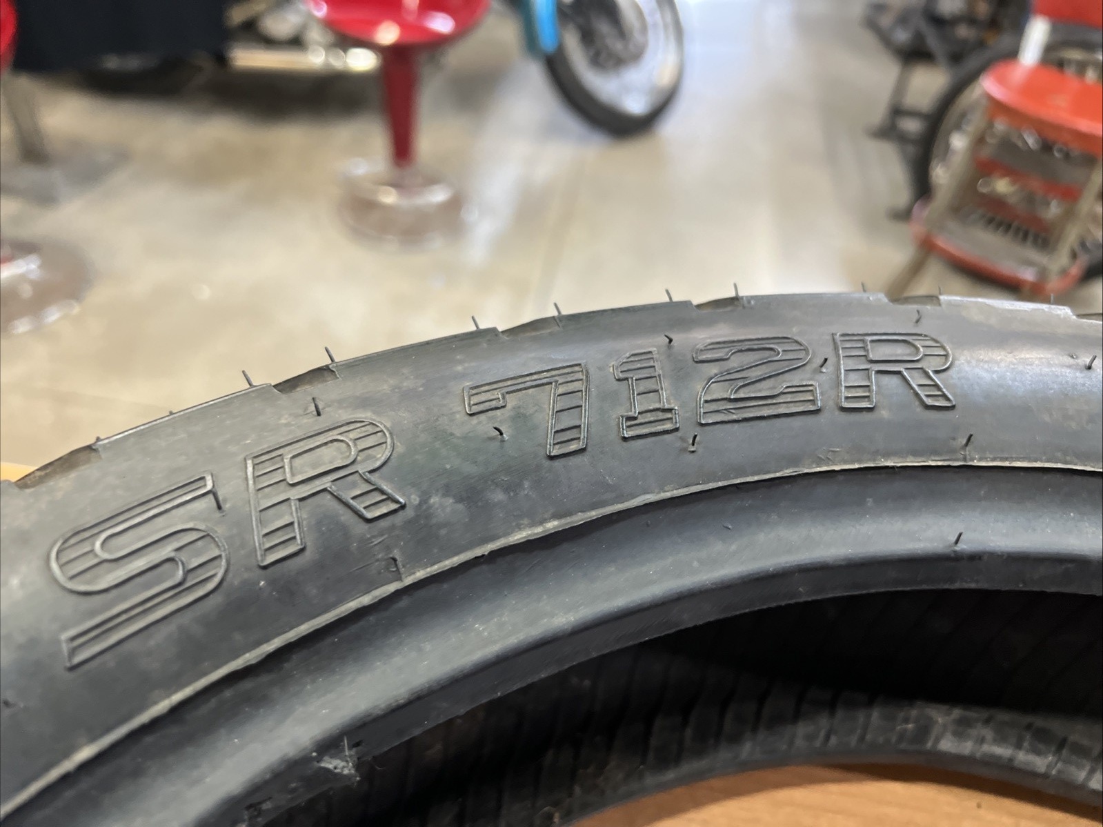 New Motorcycle Parts, New Parts