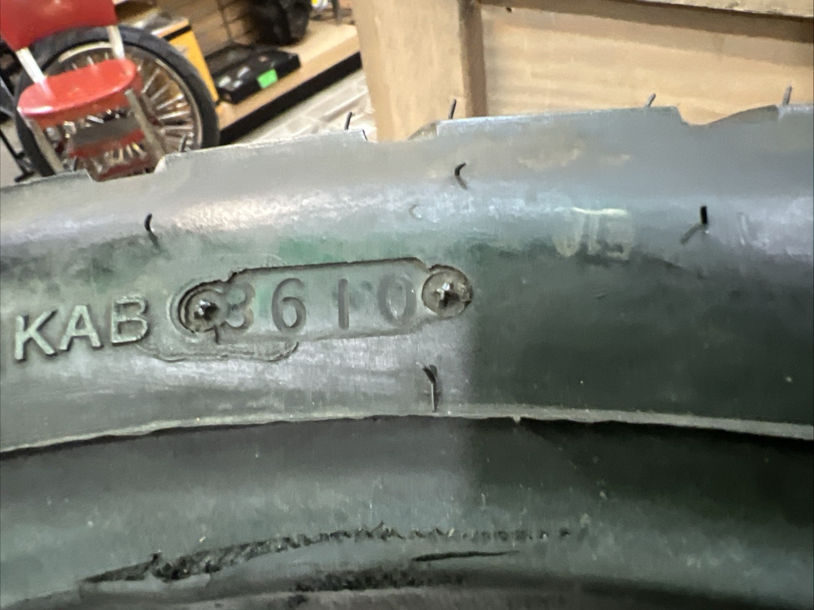 New Motorcycle Parts, New Parts