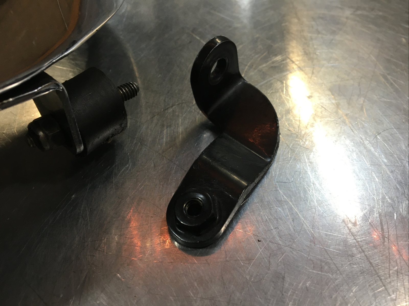 New Motorcycle Parts, New Parts