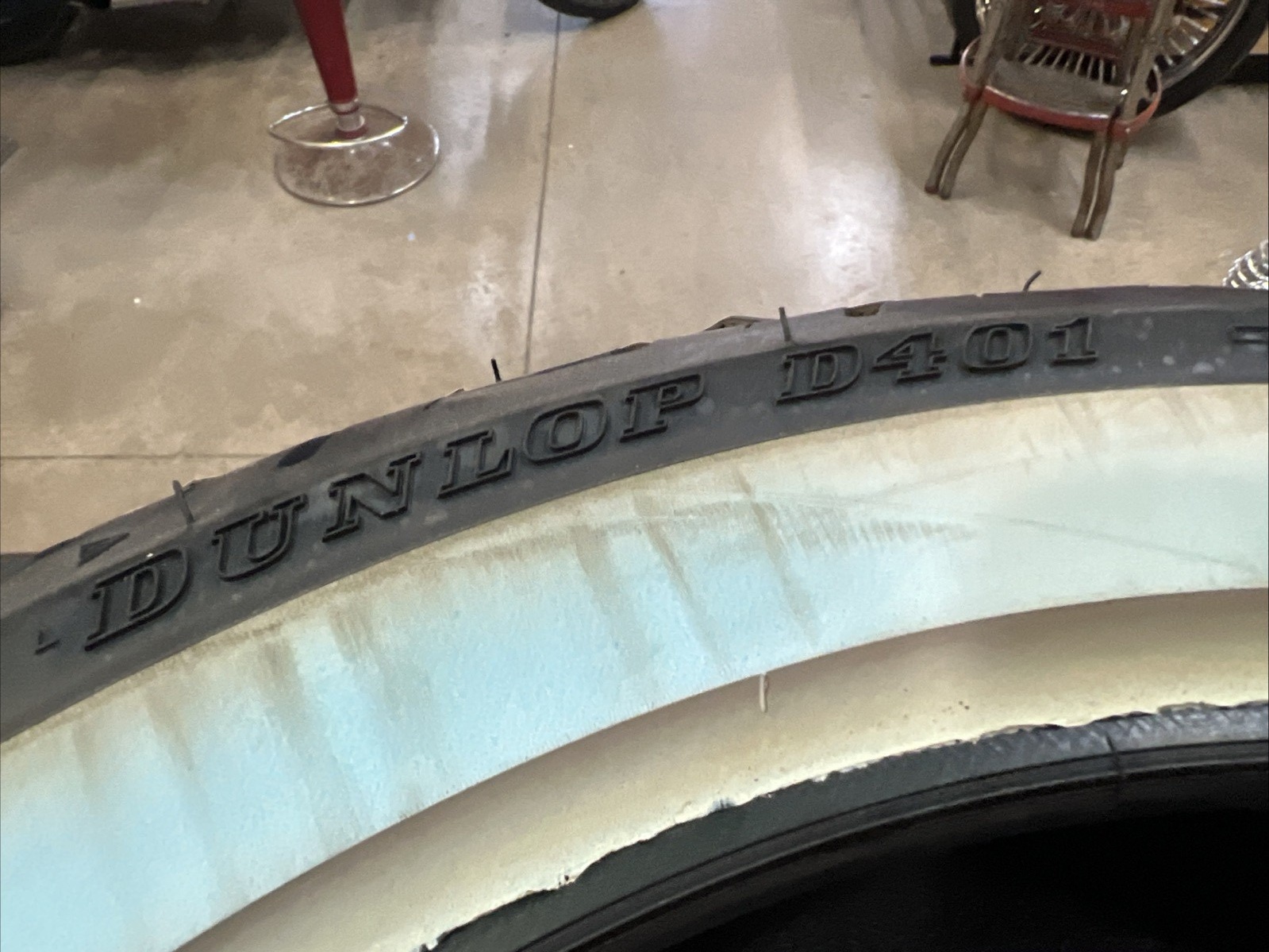 New Motorcycle Parts, New Parts