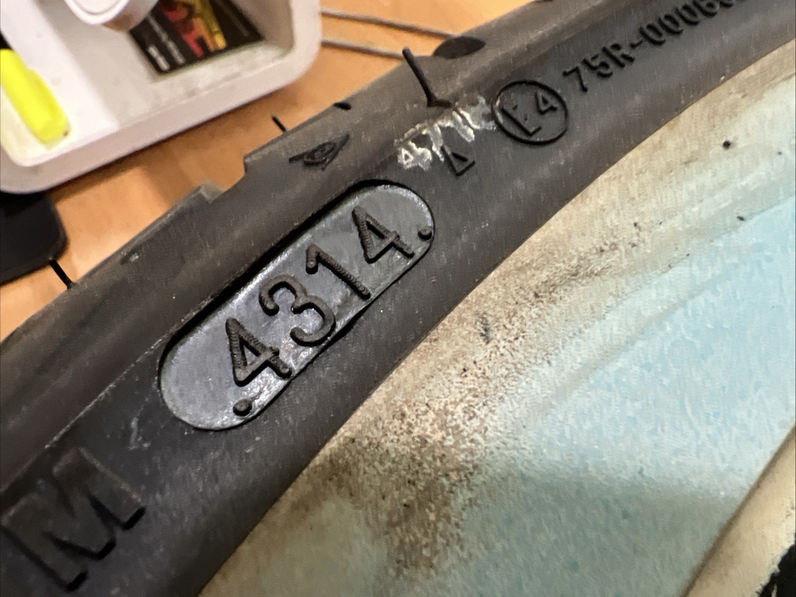 New Motorcycle Parts, New Parts