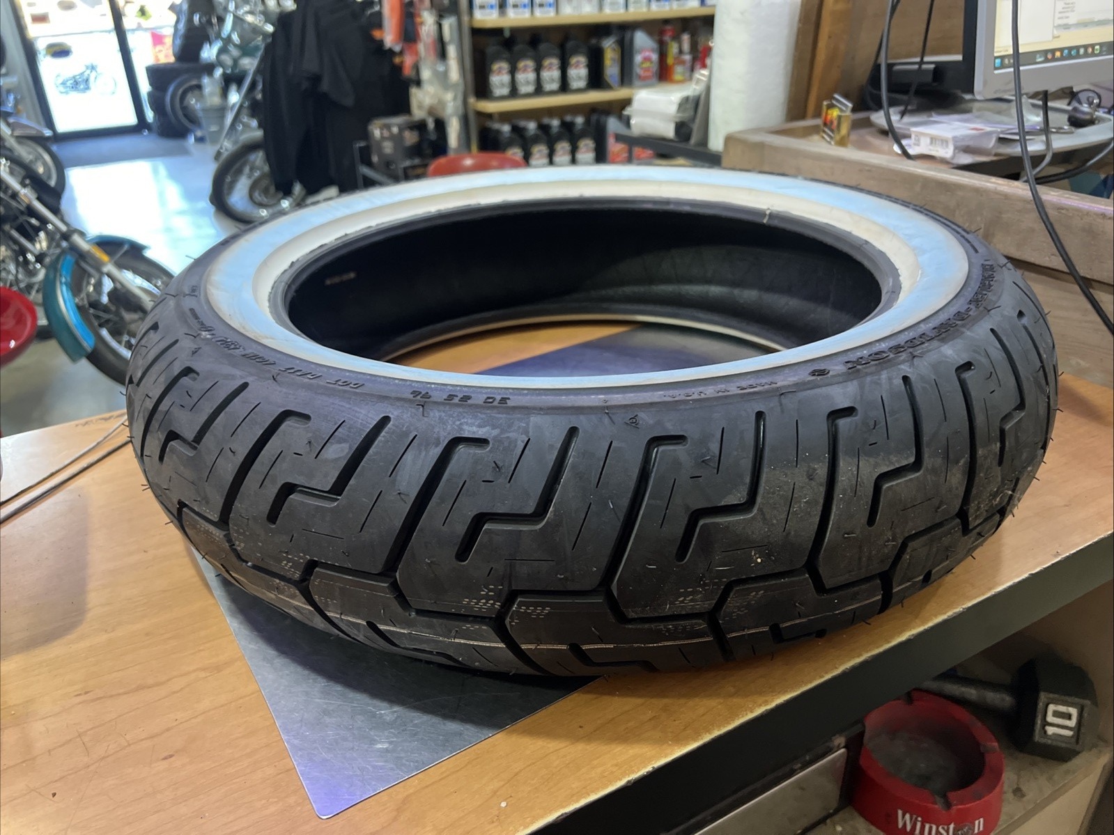 New Motorcycle Parts, New Parts