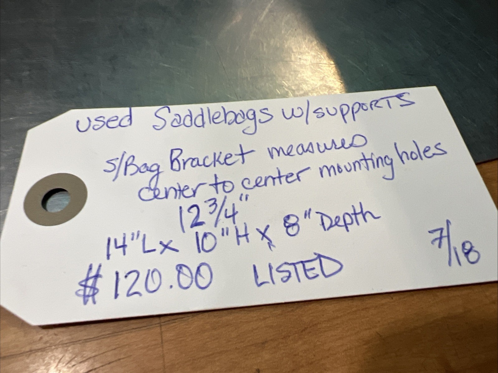 New Motorcycle Parts, New Parts