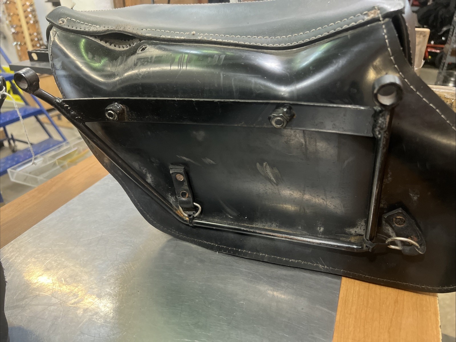 New Motorcycle Parts, New Parts