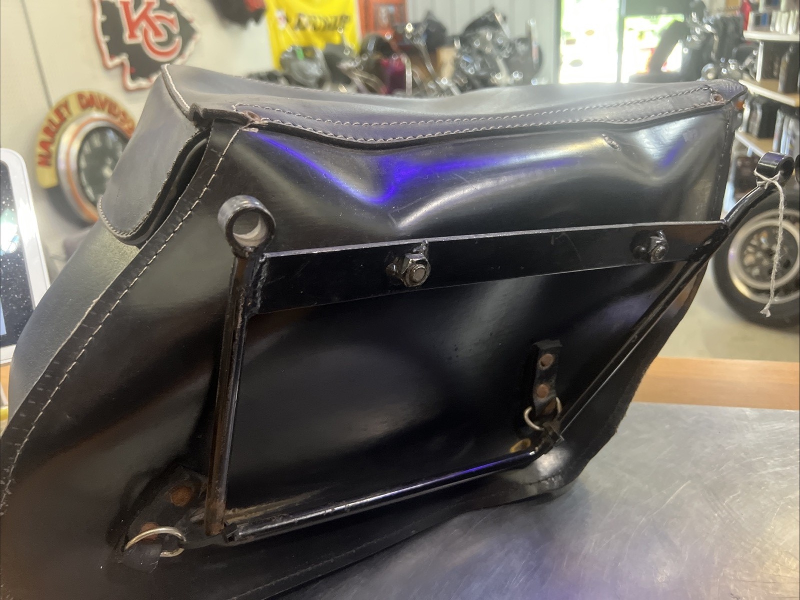 New Motorcycle Parts, New Parts