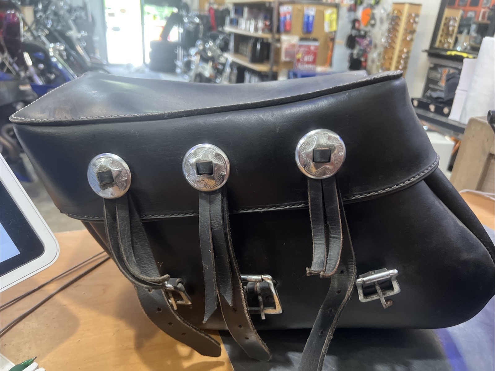 New Motorcycle Parts, New Parts