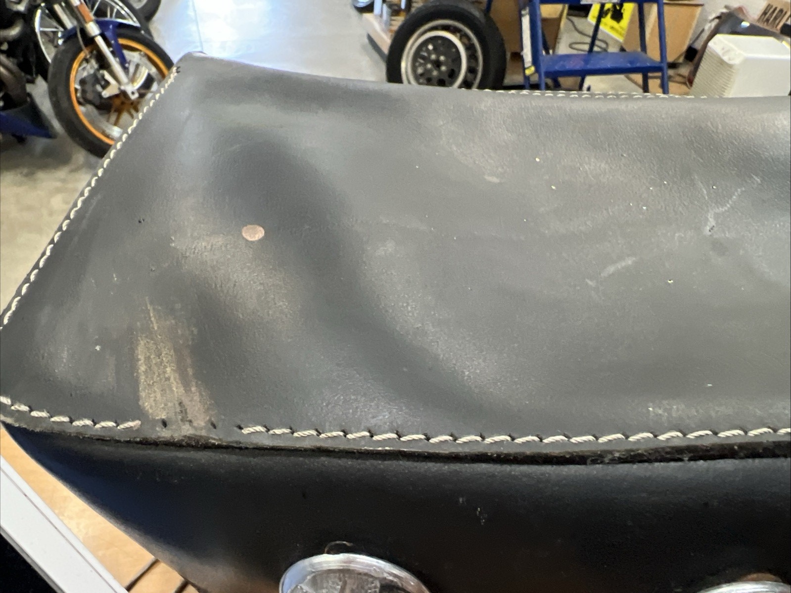 New Motorcycle Parts, New Parts