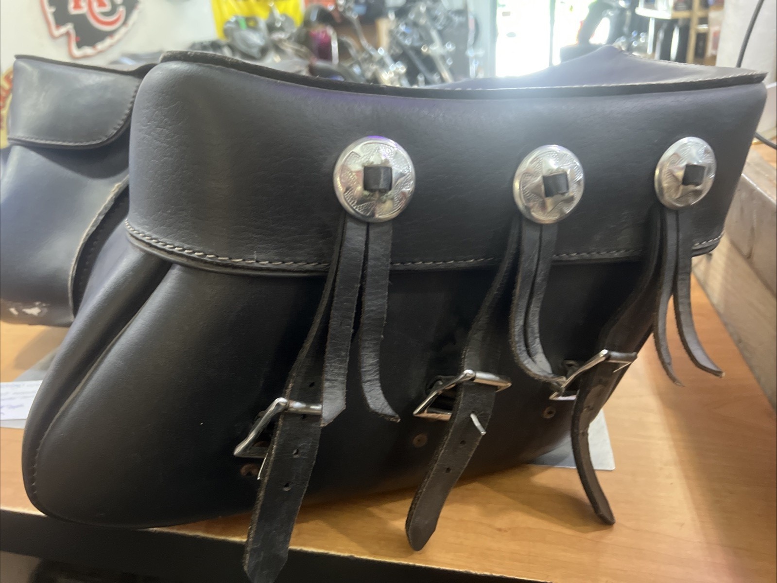 New Motorcycle Parts, New Parts