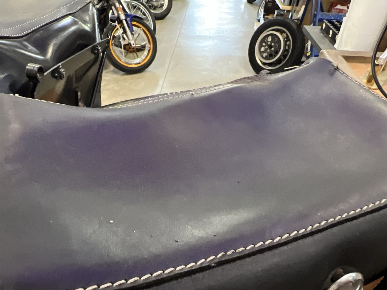 New Motorcycle Parts, New Parts