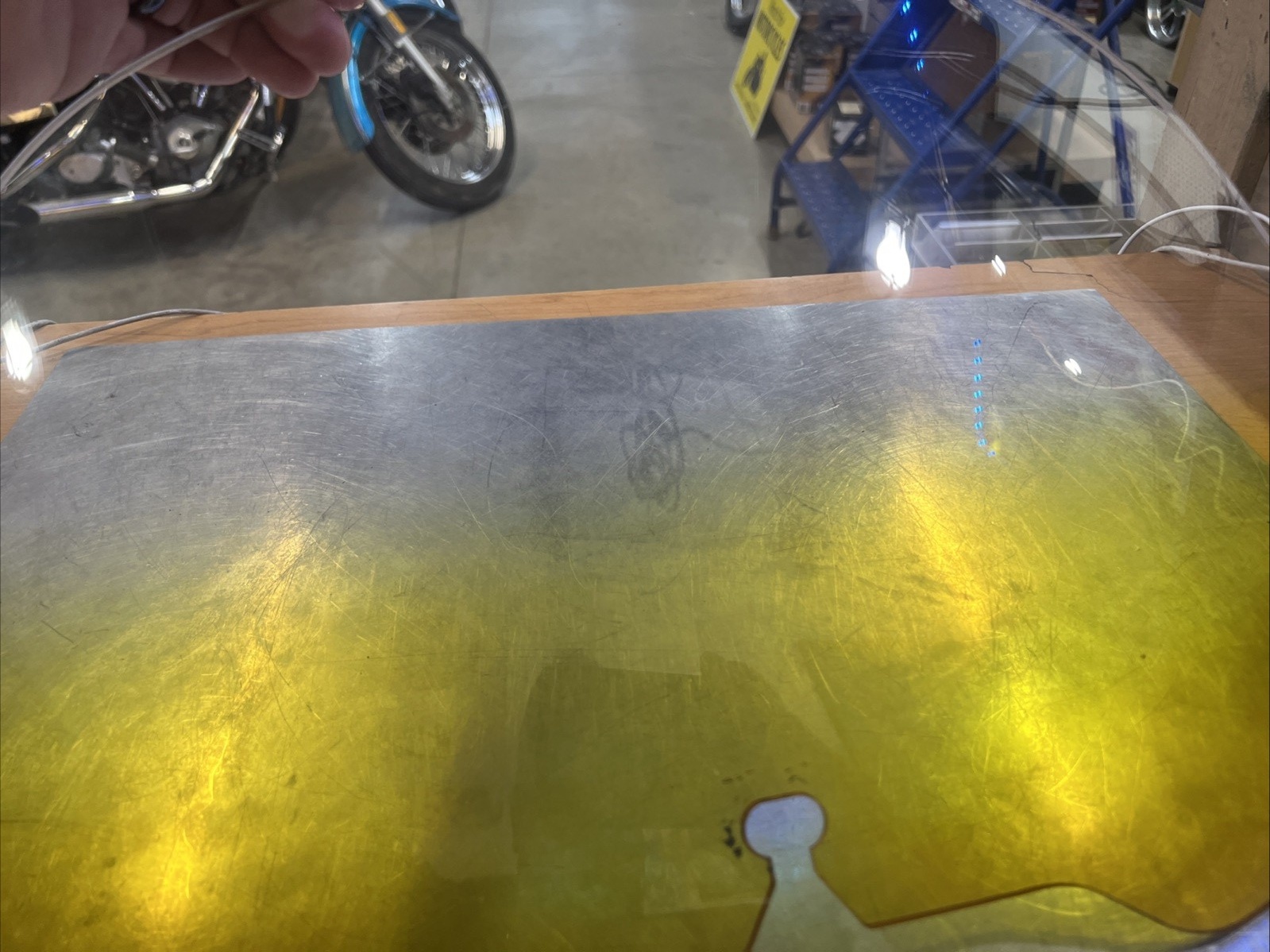 New Motorcycle Parts, New Parts