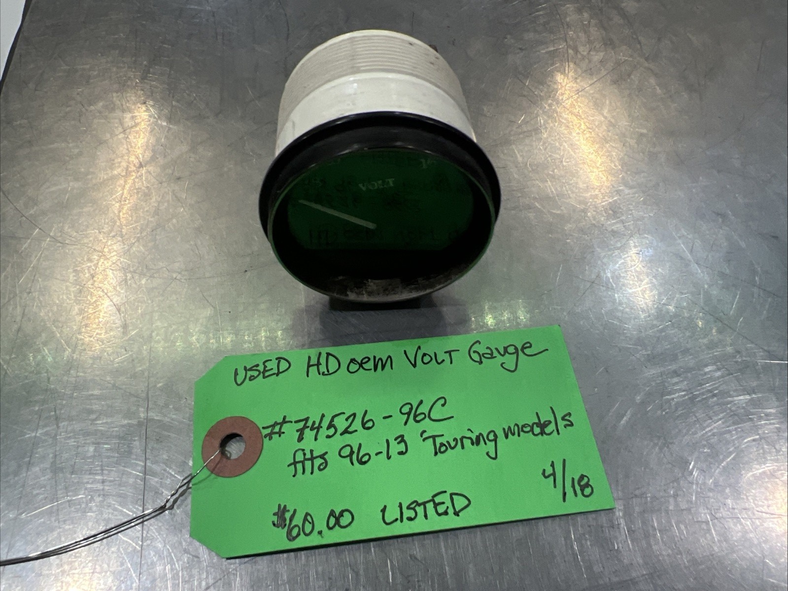 New Motorcycle Parts, New Parts