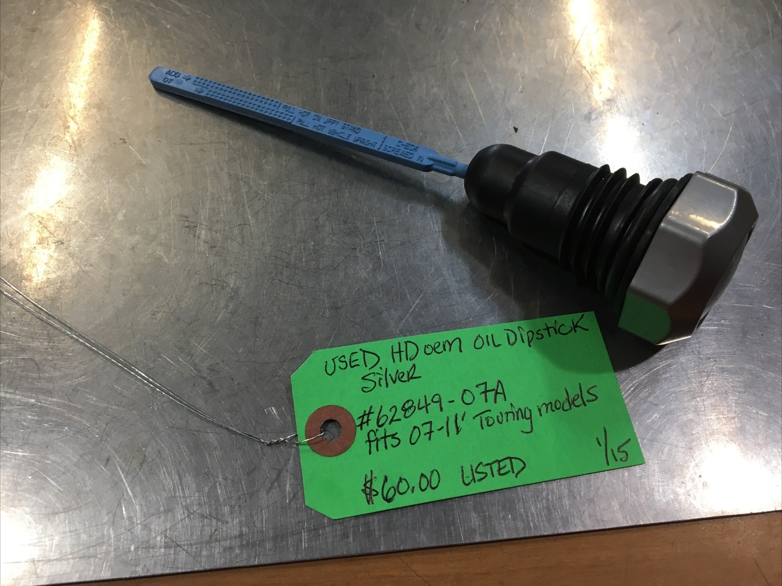 New Motorcycle Parts, New Parts