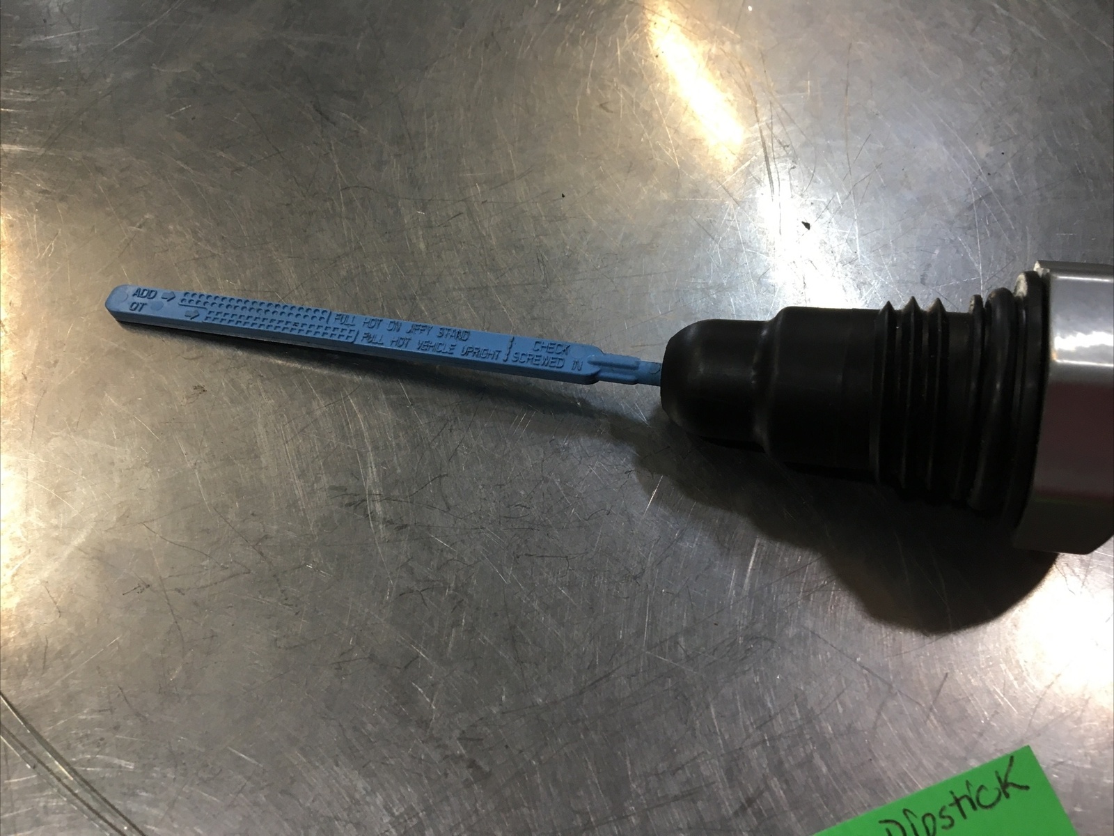 New Motorcycle Parts, New Parts