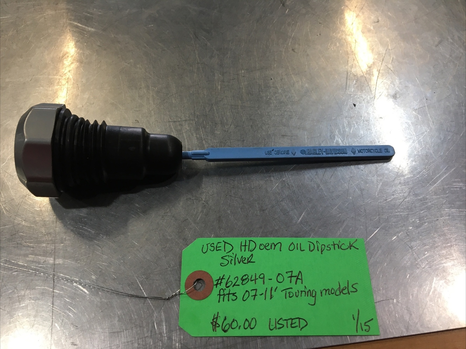 New Motorcycle Parts, New Parts