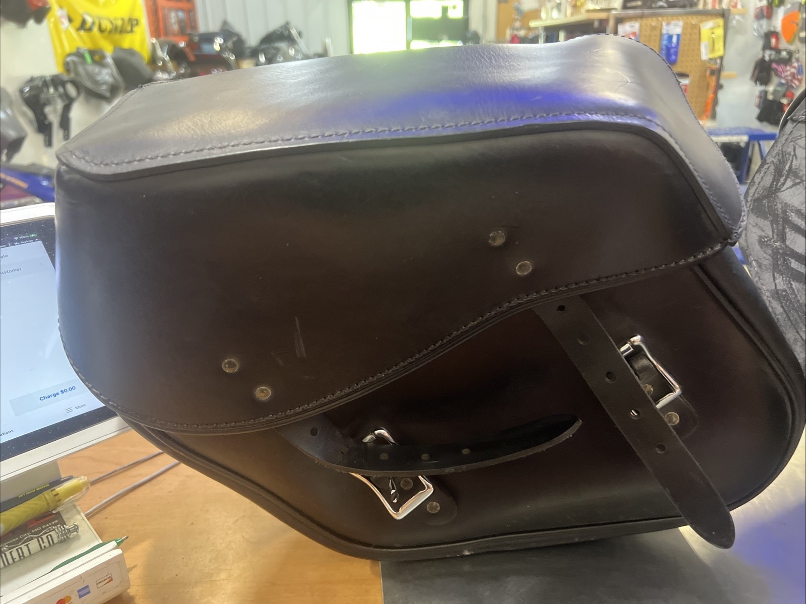 New Motorcycle Parts, New Parts