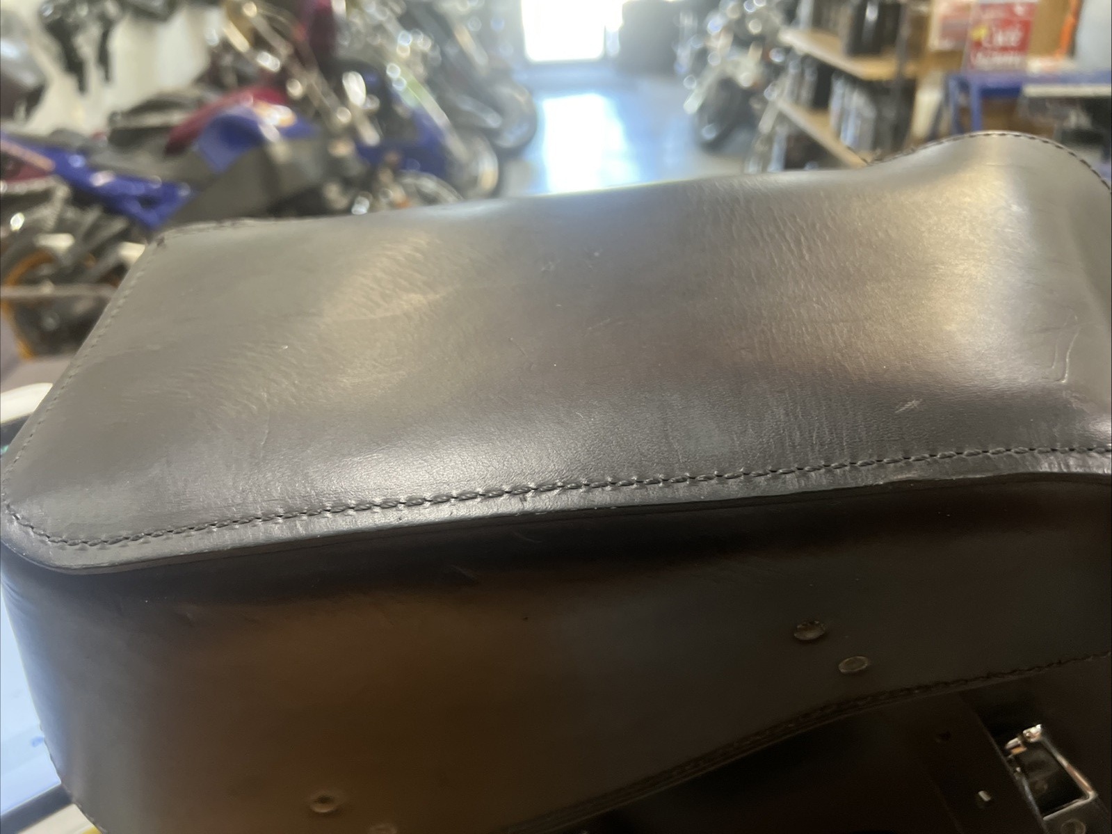 New Motorcycle Parts, New Parts