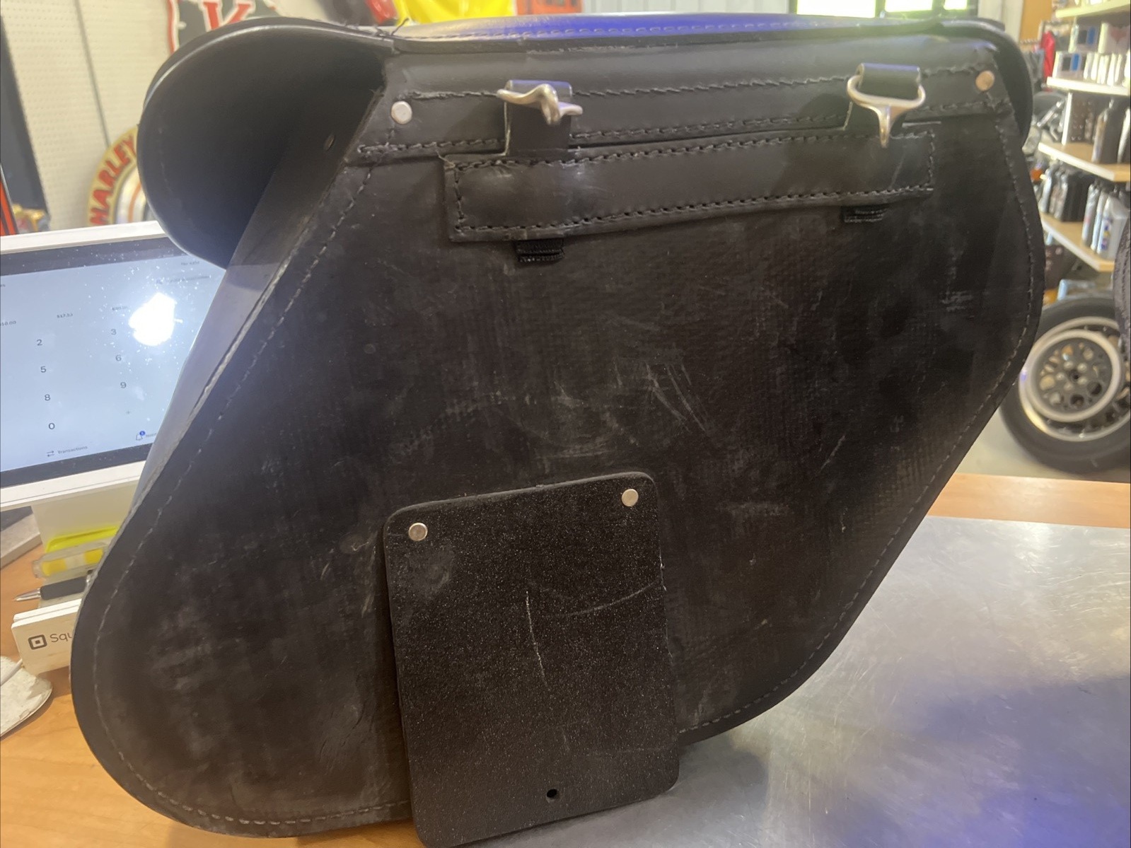 New Motorcycle Parts, New Parts