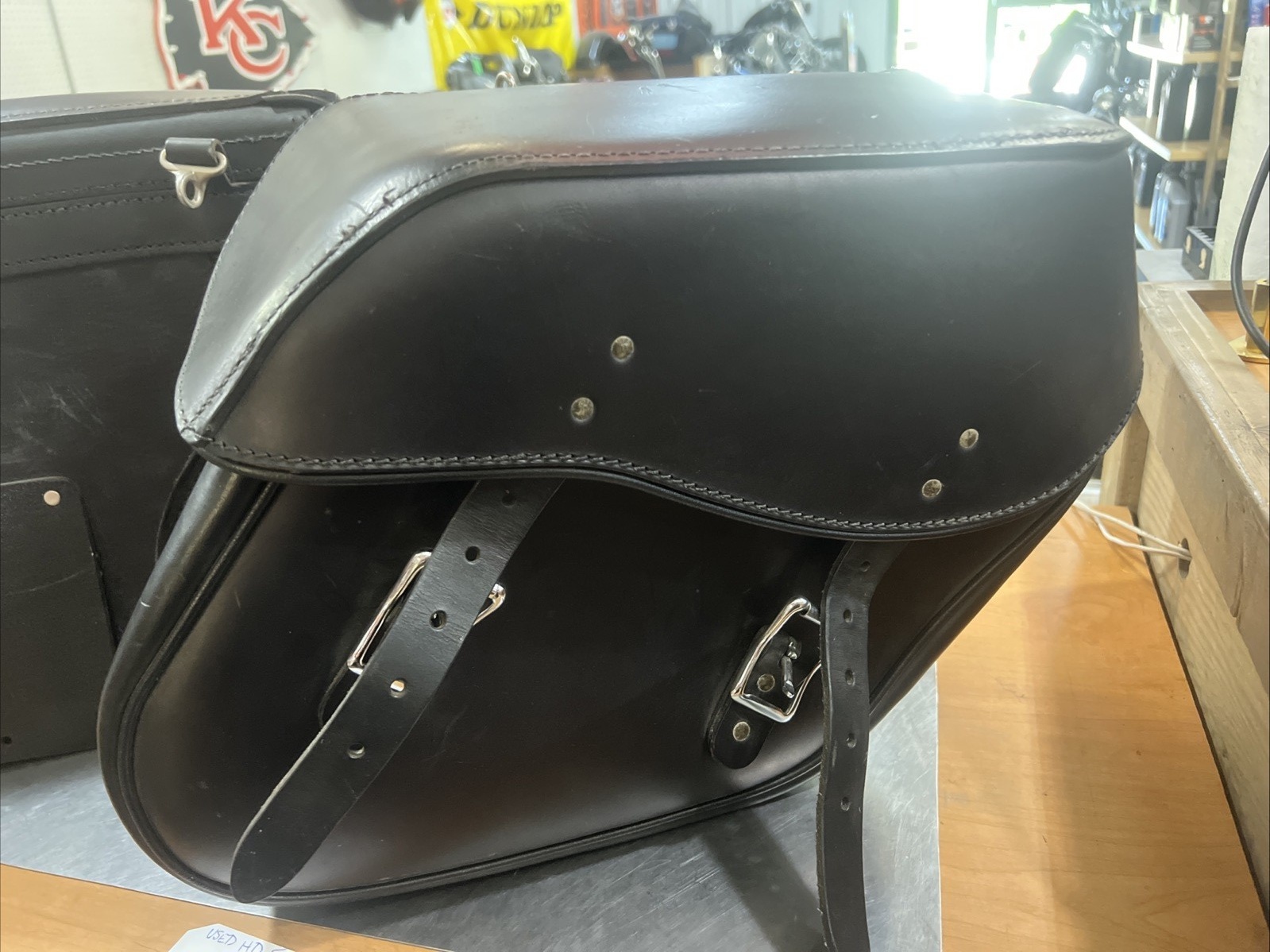 New Motorcycle Parts, New Parts