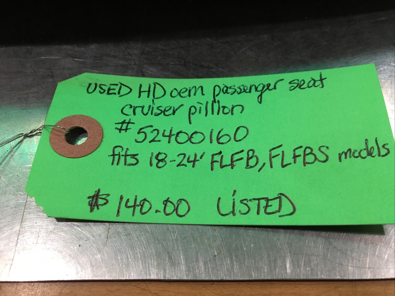 New Motorcycle Parts, New Parts