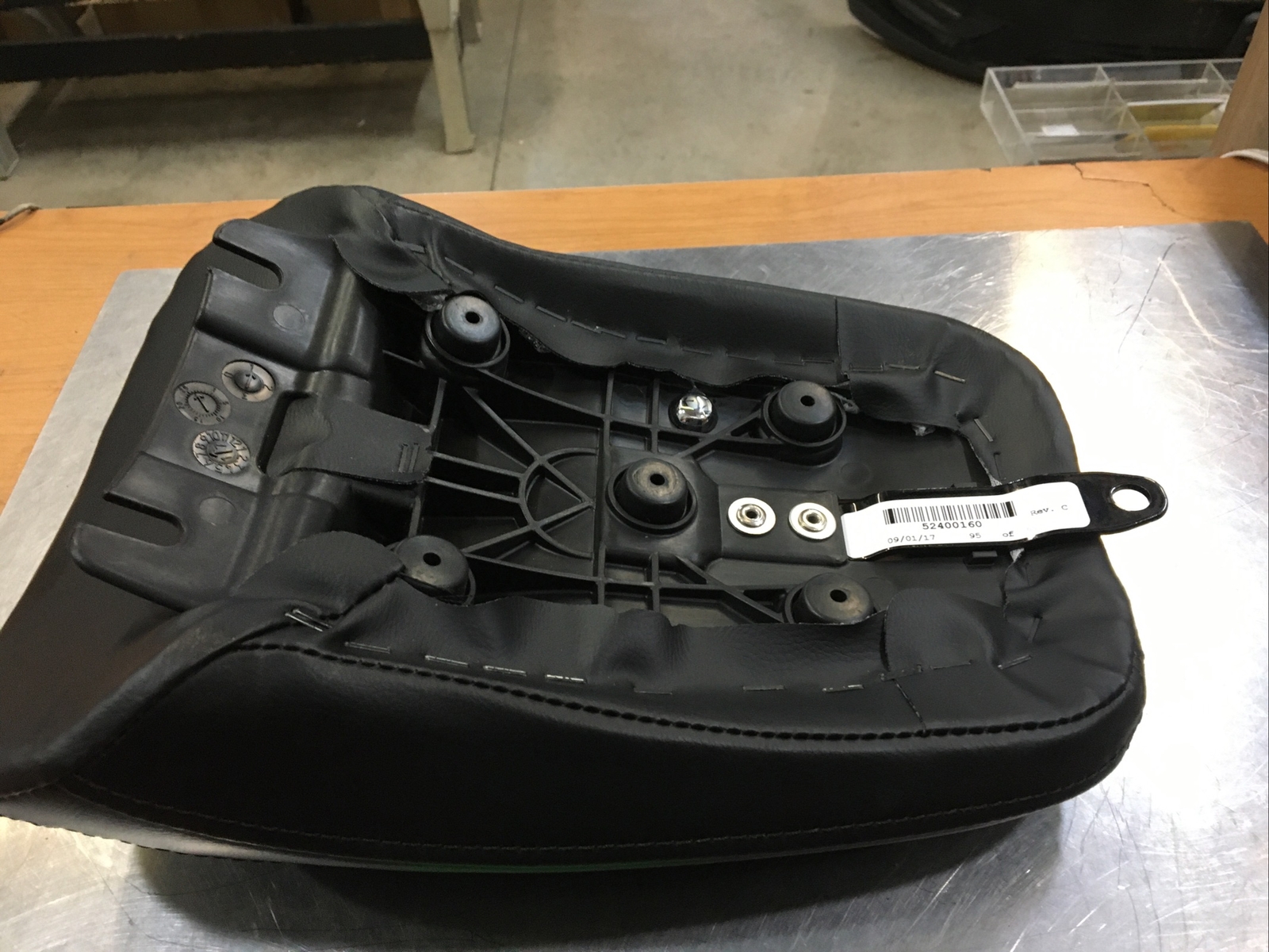 New Motorcycle Parts, New Parts