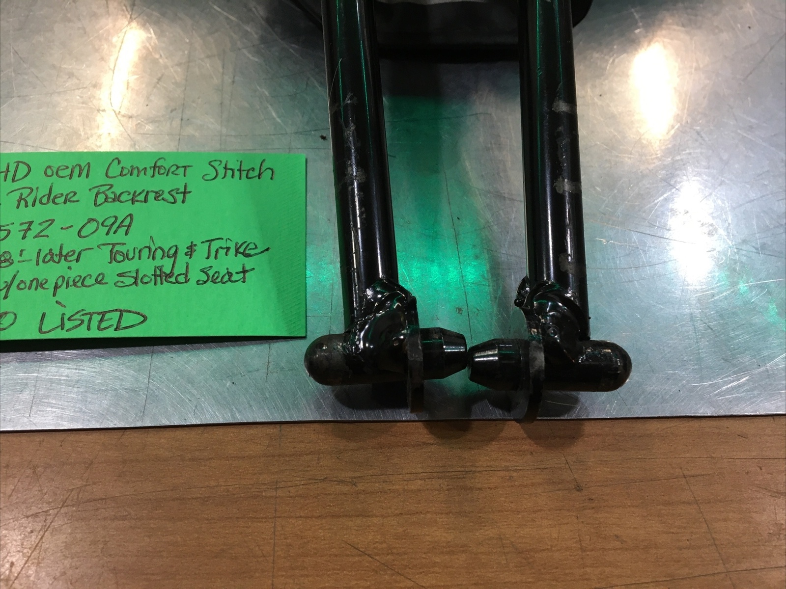 New Motorcycle Parts, New Parts