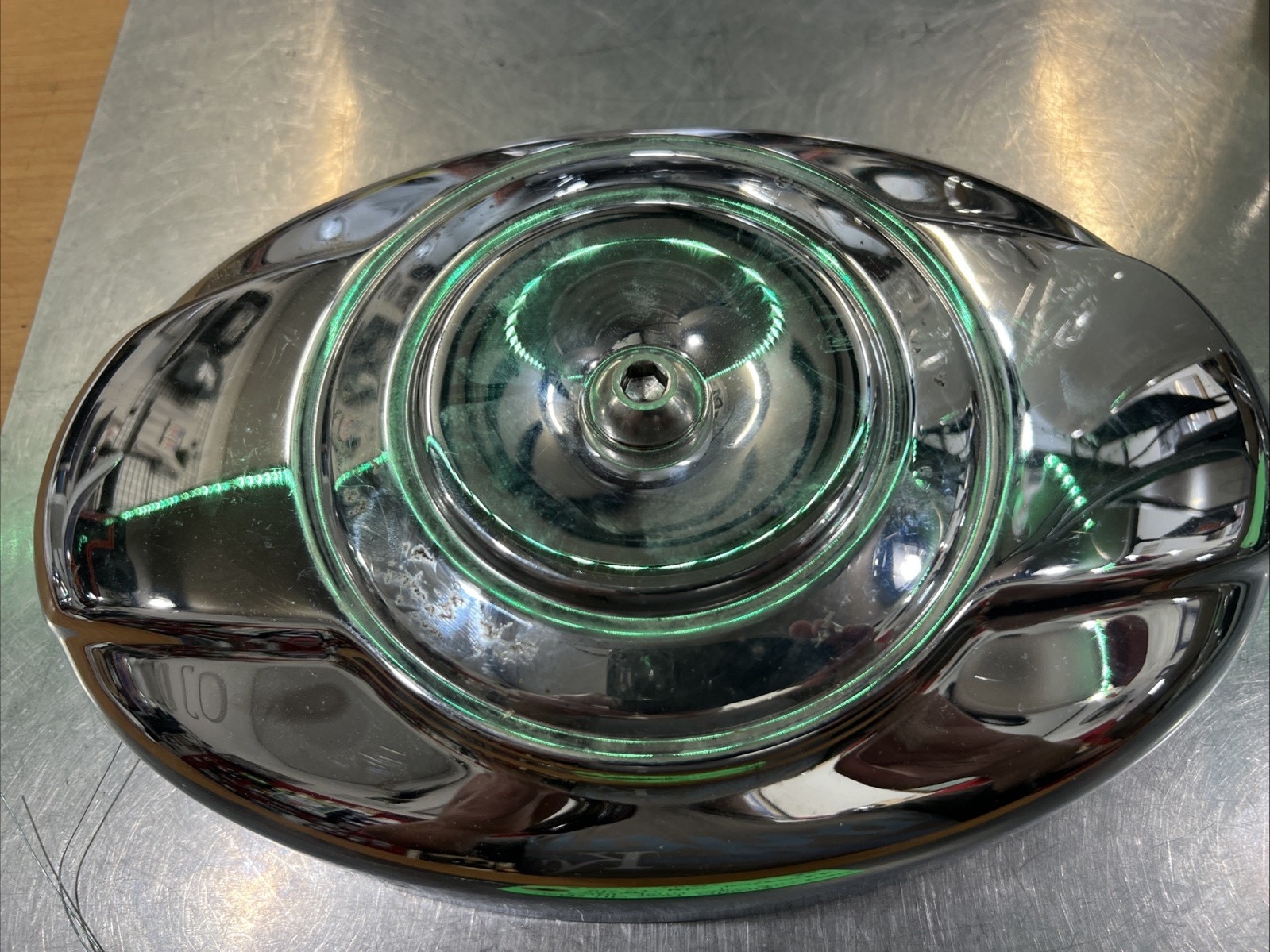 New Motorcycle Parts, New Parts