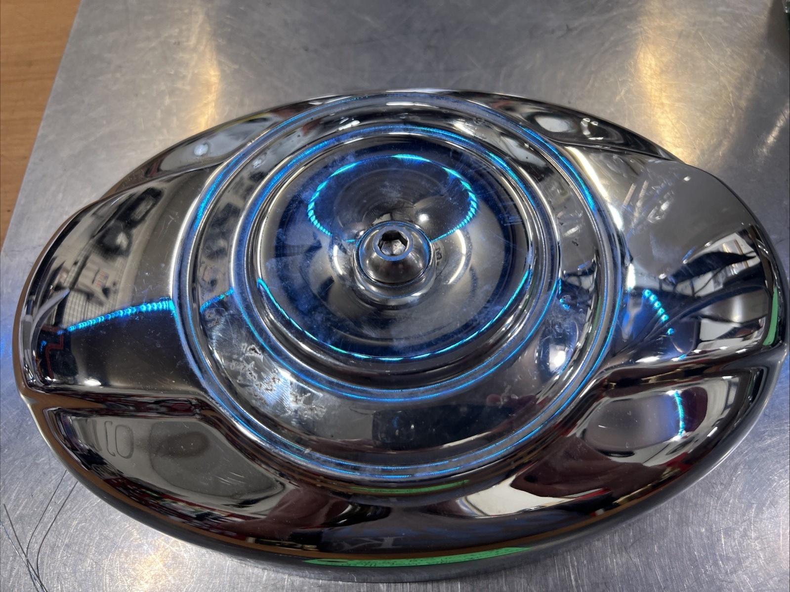 New Motorcycle Parts, New Parts