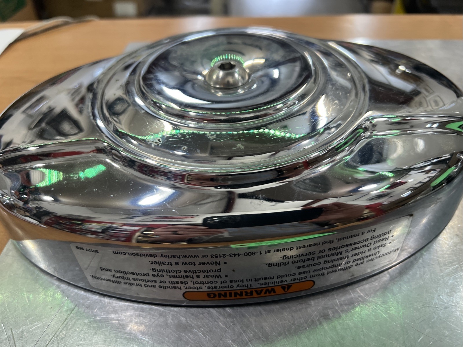 New Motorcycle Parts, New Parts