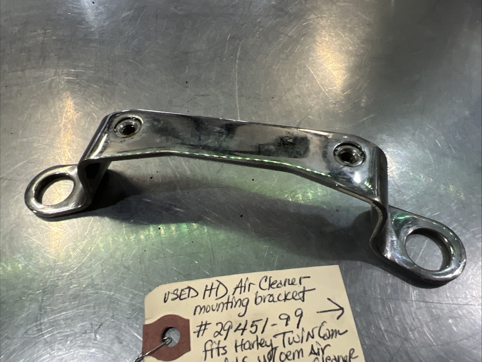 New Motorcycle Parts, New Parts