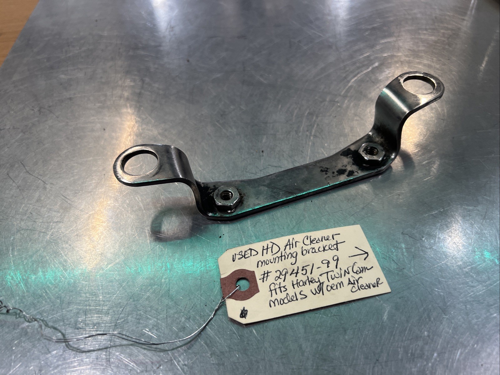 New Motorcycle Parts, New Parts