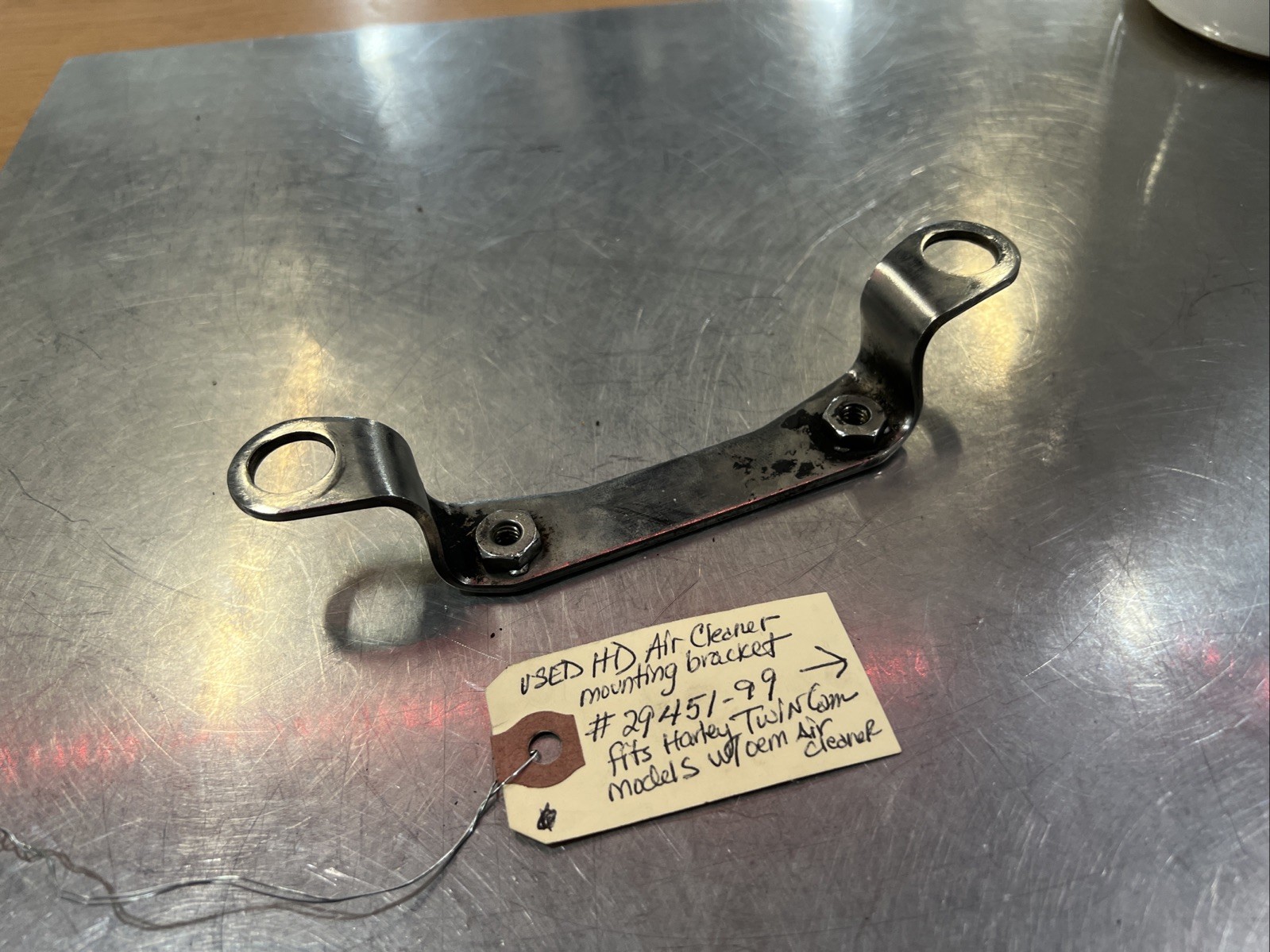 New Motorcycle Parts, New Parts