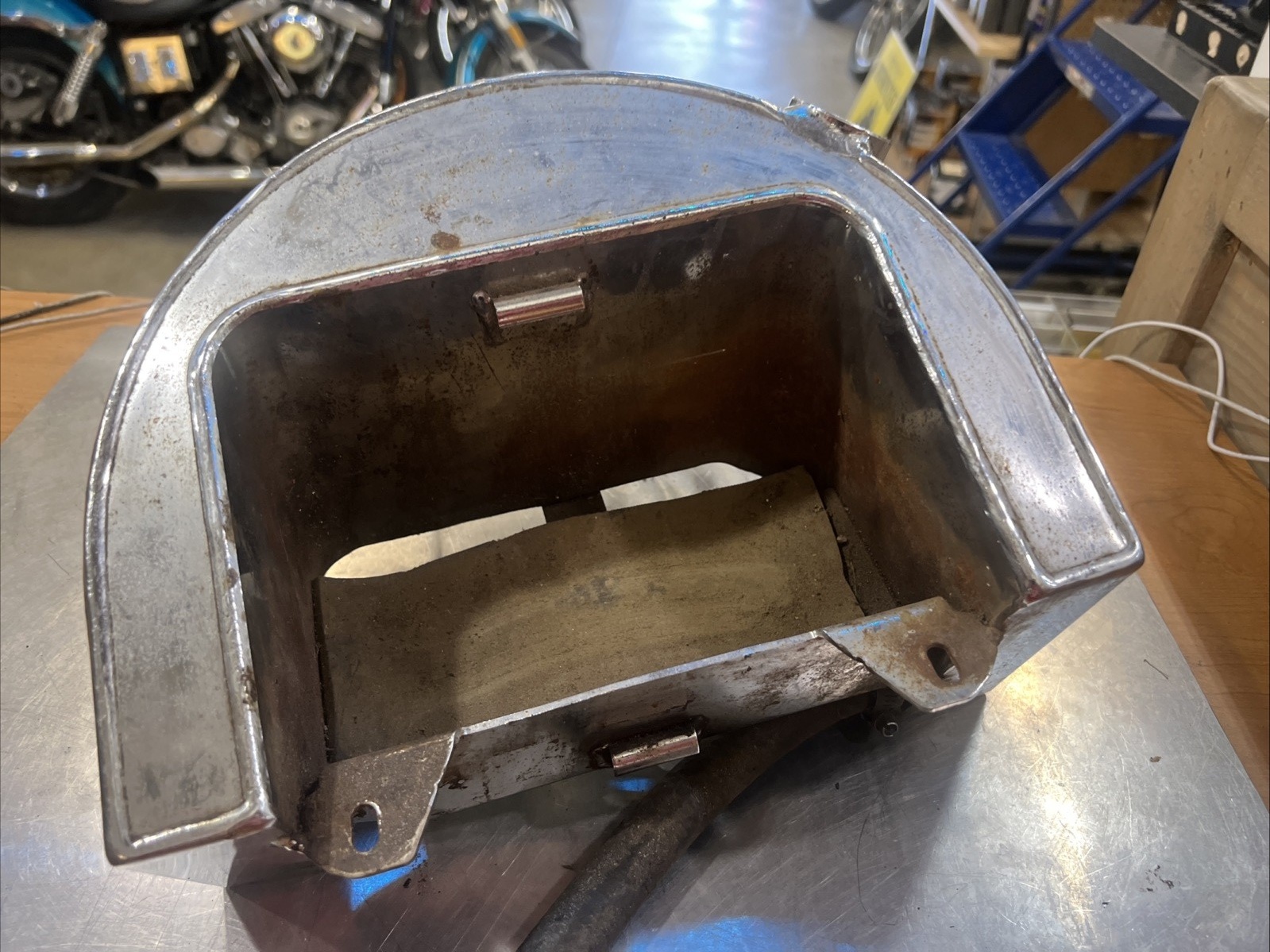 New Motorcycle Parts, New Parts