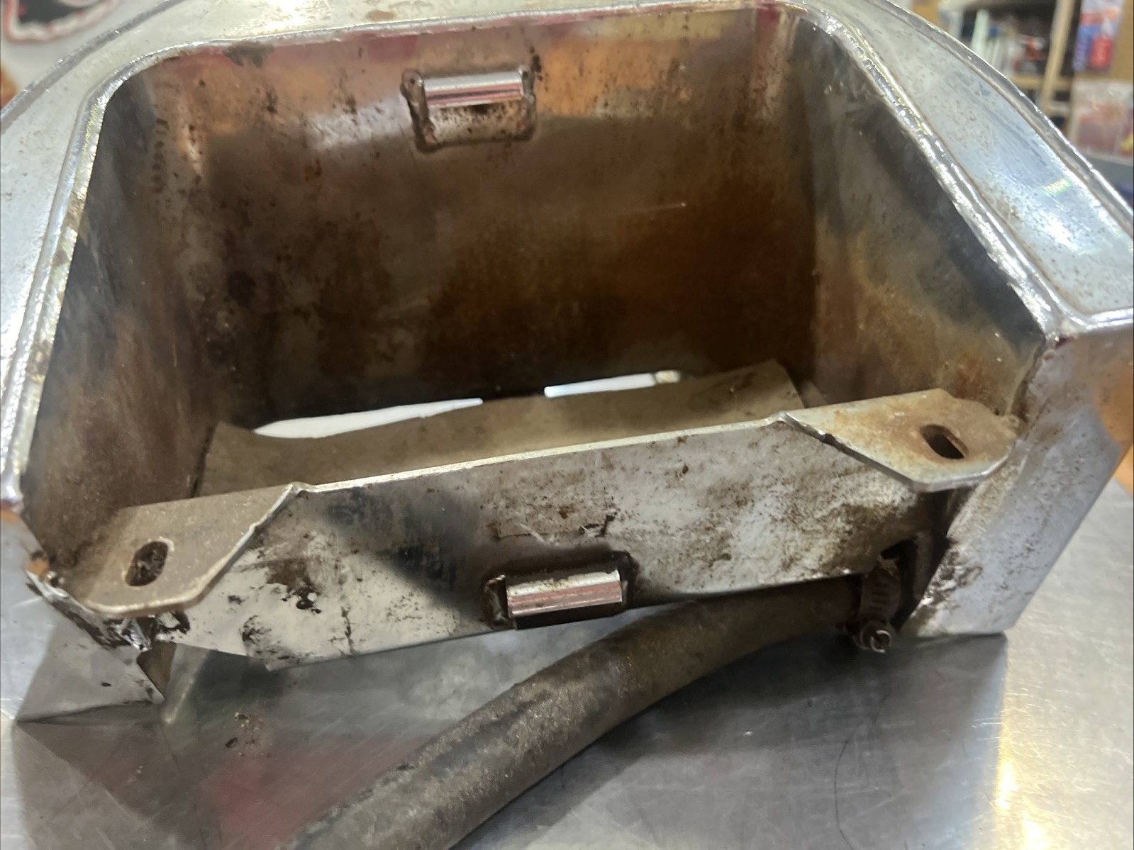 New Motorcycle Parts, New Parts