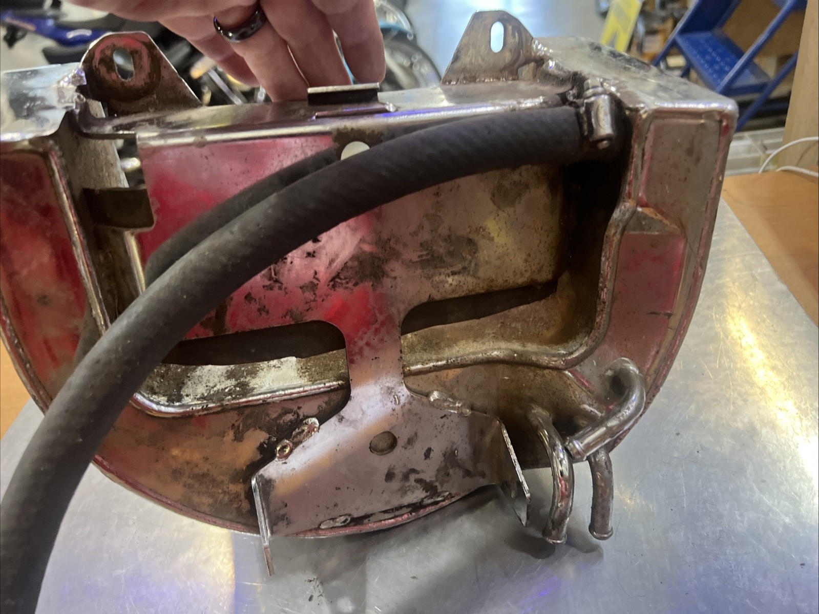 New Motorcycle Parts, New Parts