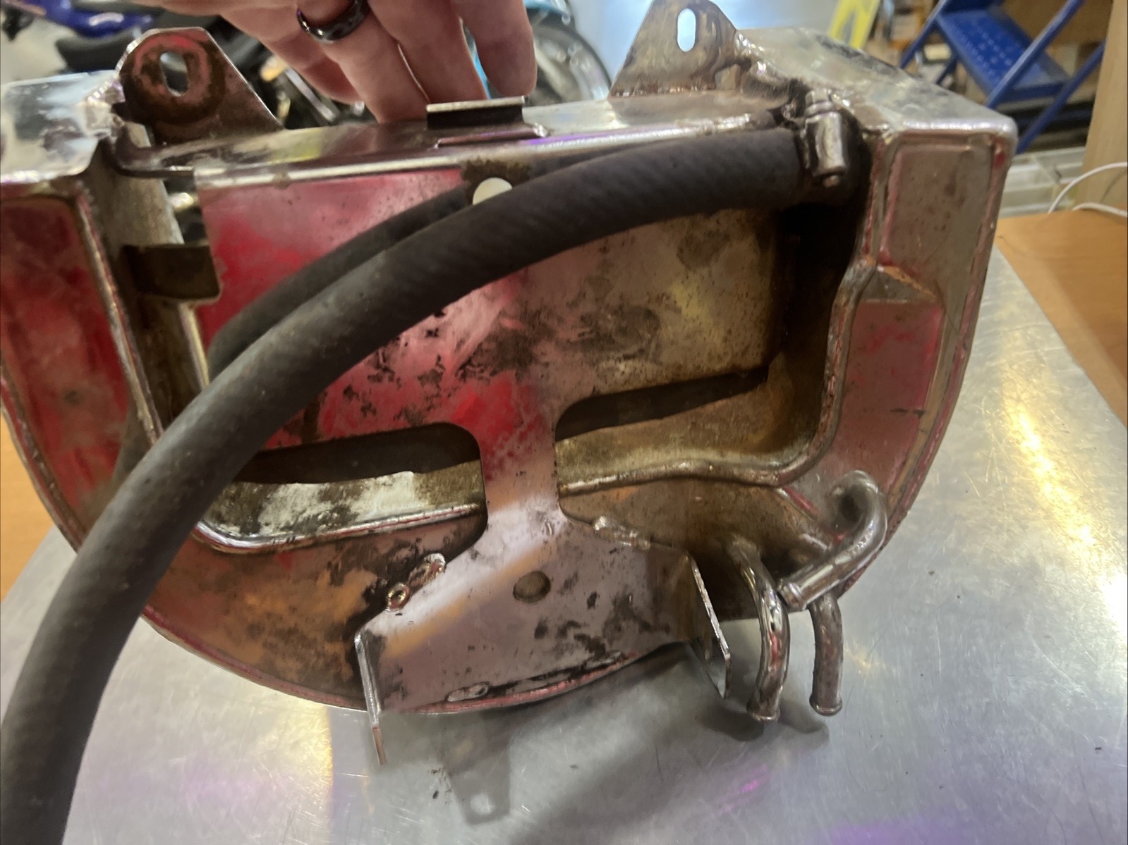 New Motorcycle Parts, New Parts