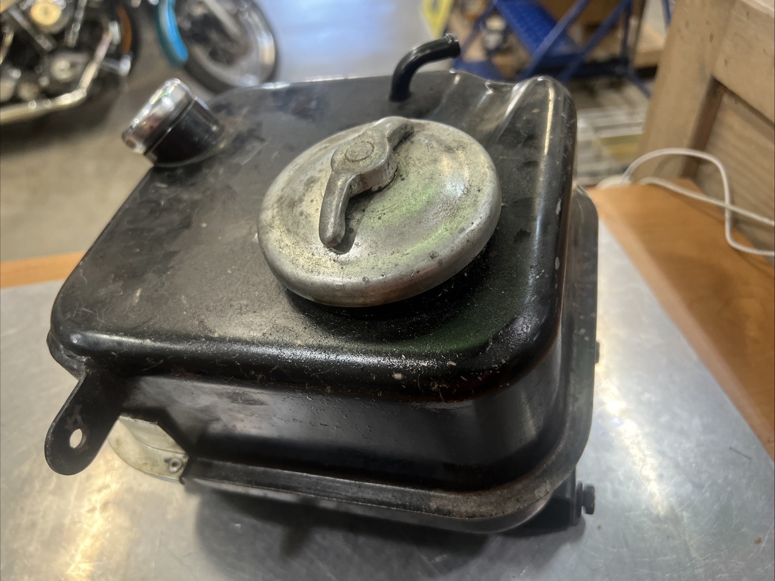 New Motorcycle Parts, New Parts