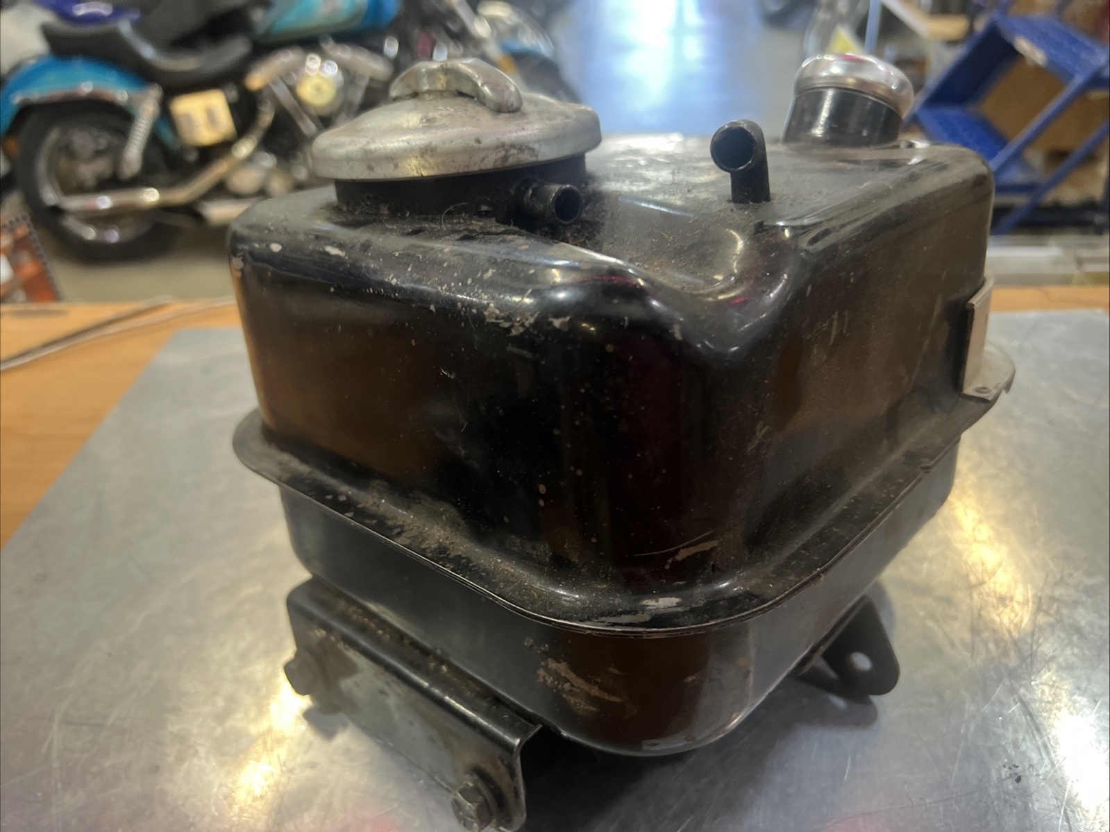 New Motorcycle Parts, New Parts