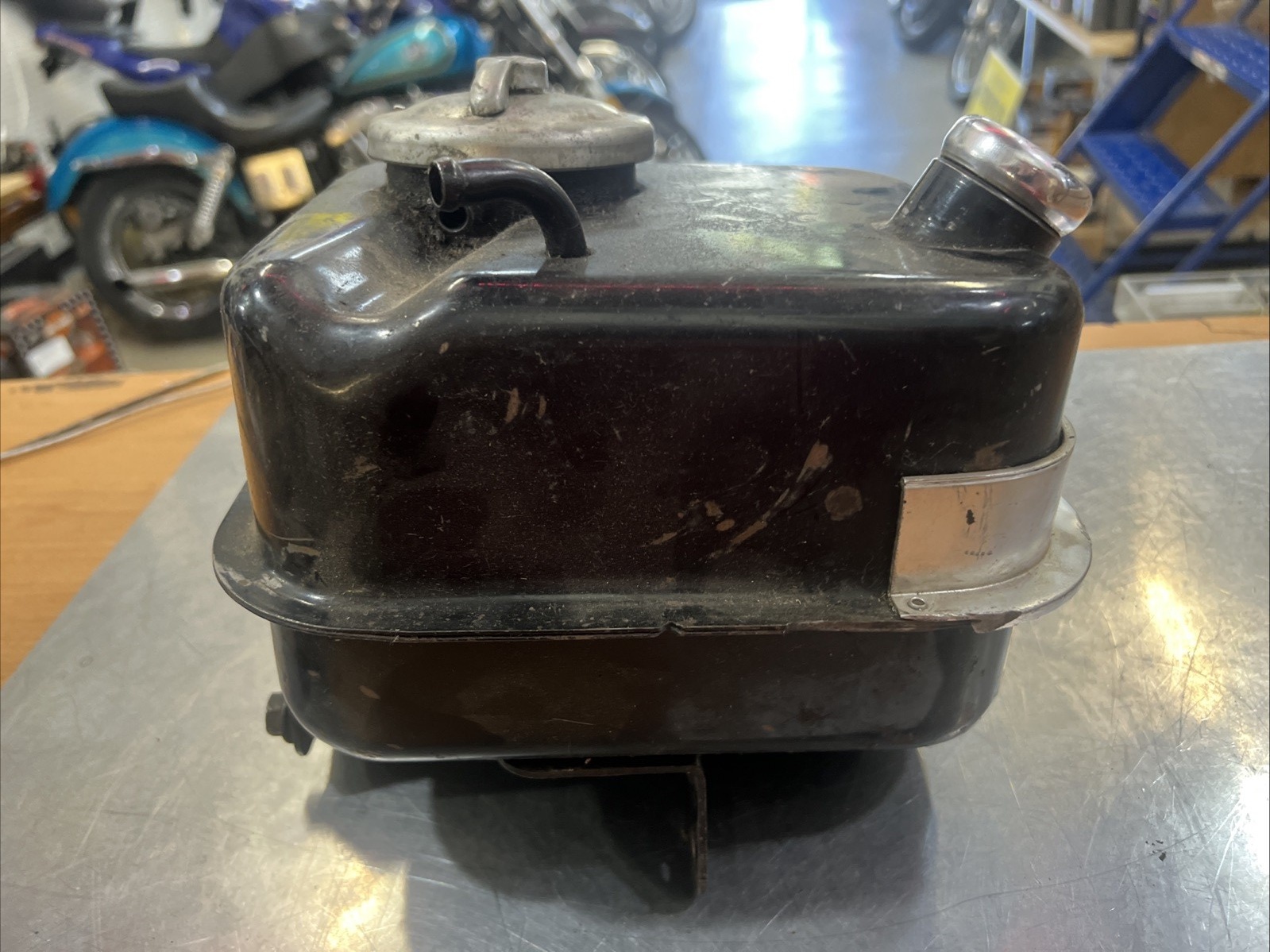 New Motorcycle Parts, New Parts