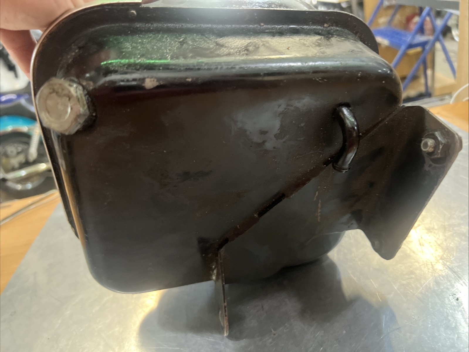 New Motorcycle Parts, New Parts