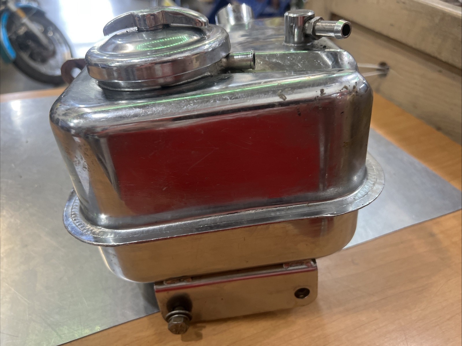 New Motorcycle Parts, New Parts