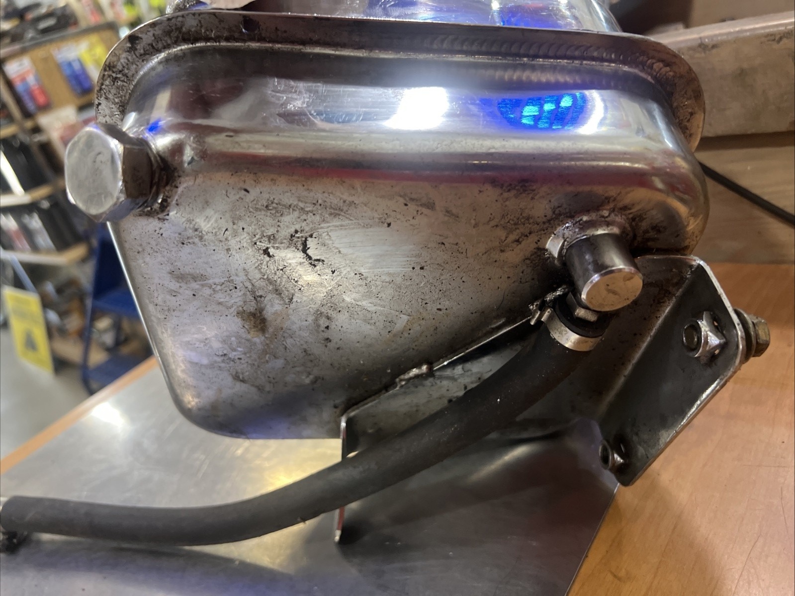 New Motorcycle Parts, New Parts