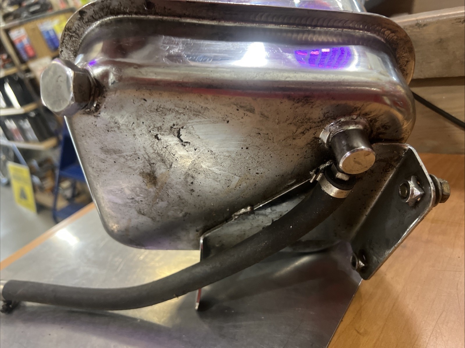 New Motorcycle Parts, New Parts