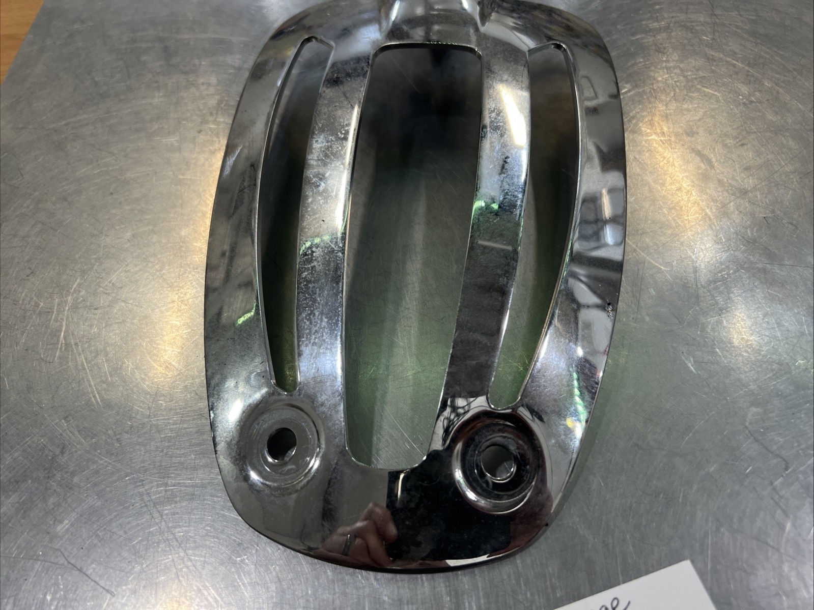 New Motorcycle Parts, New Parts