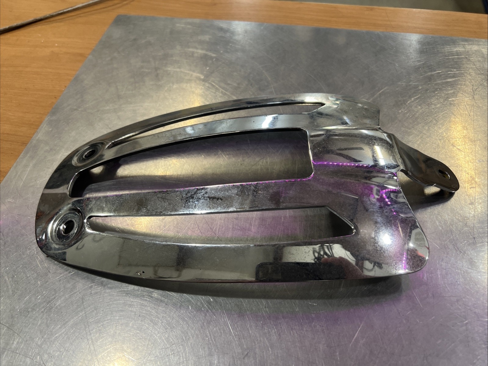 New Motorcycle Parts, New Parts