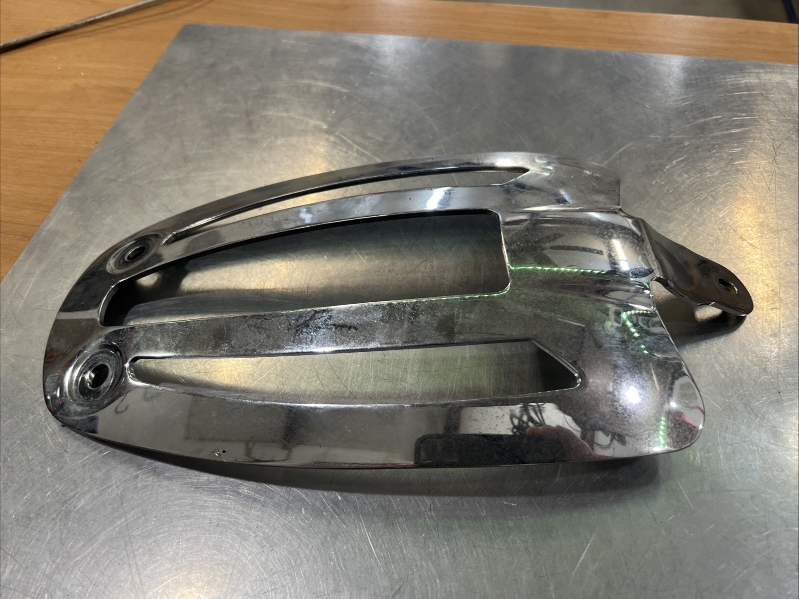 New Motorcycle Parts, New Parts