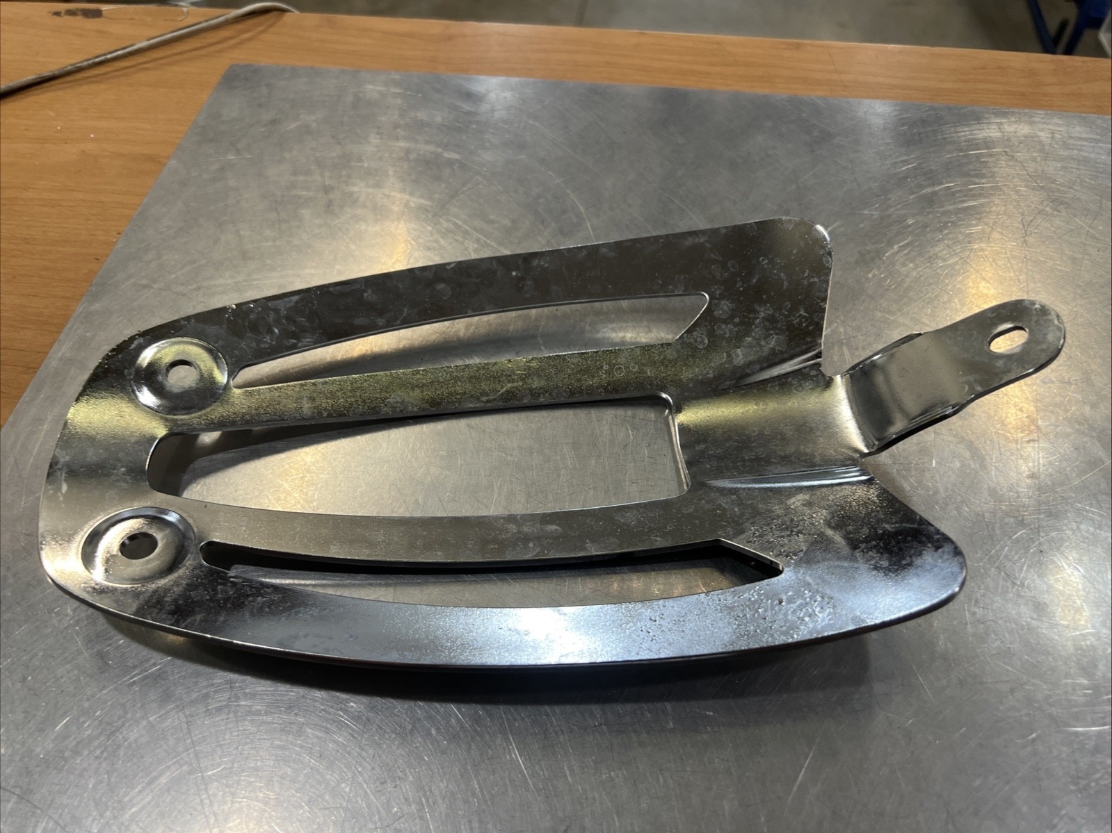 New Motorcycle Parts, New Parts