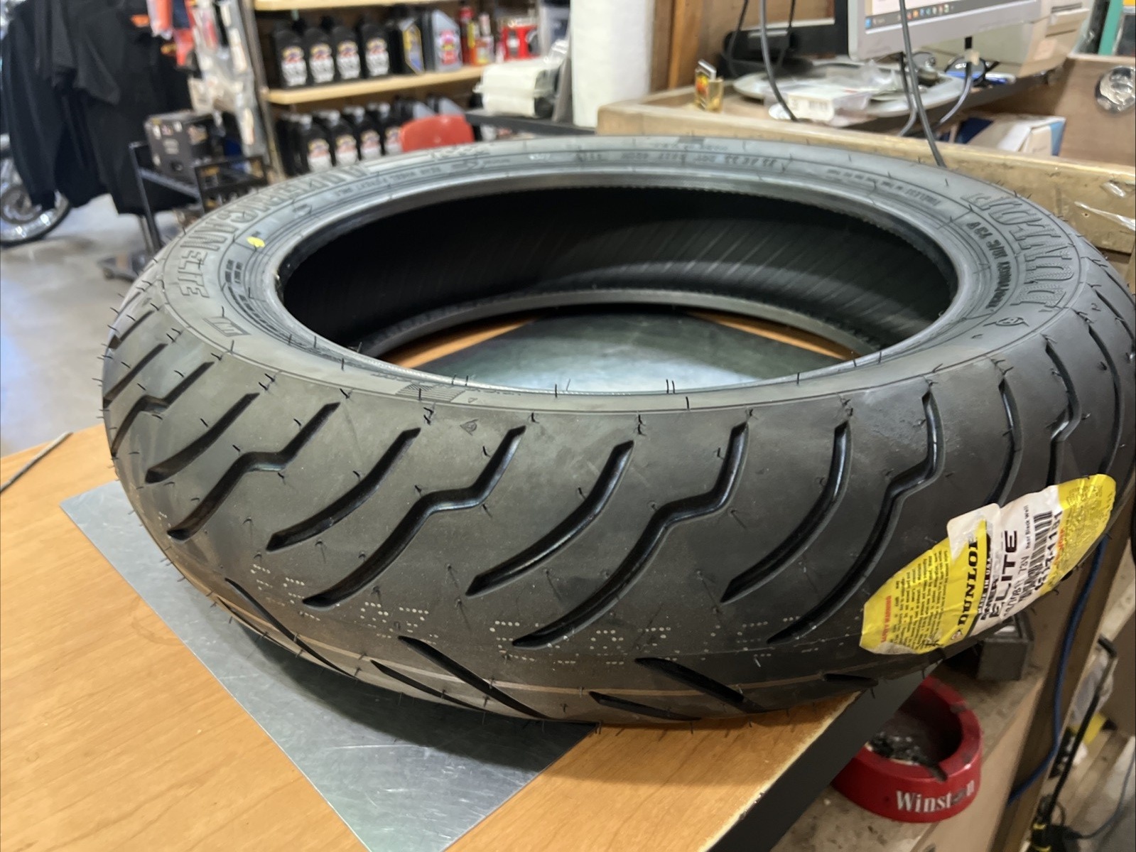 New Motorcycle Parts, New Parts