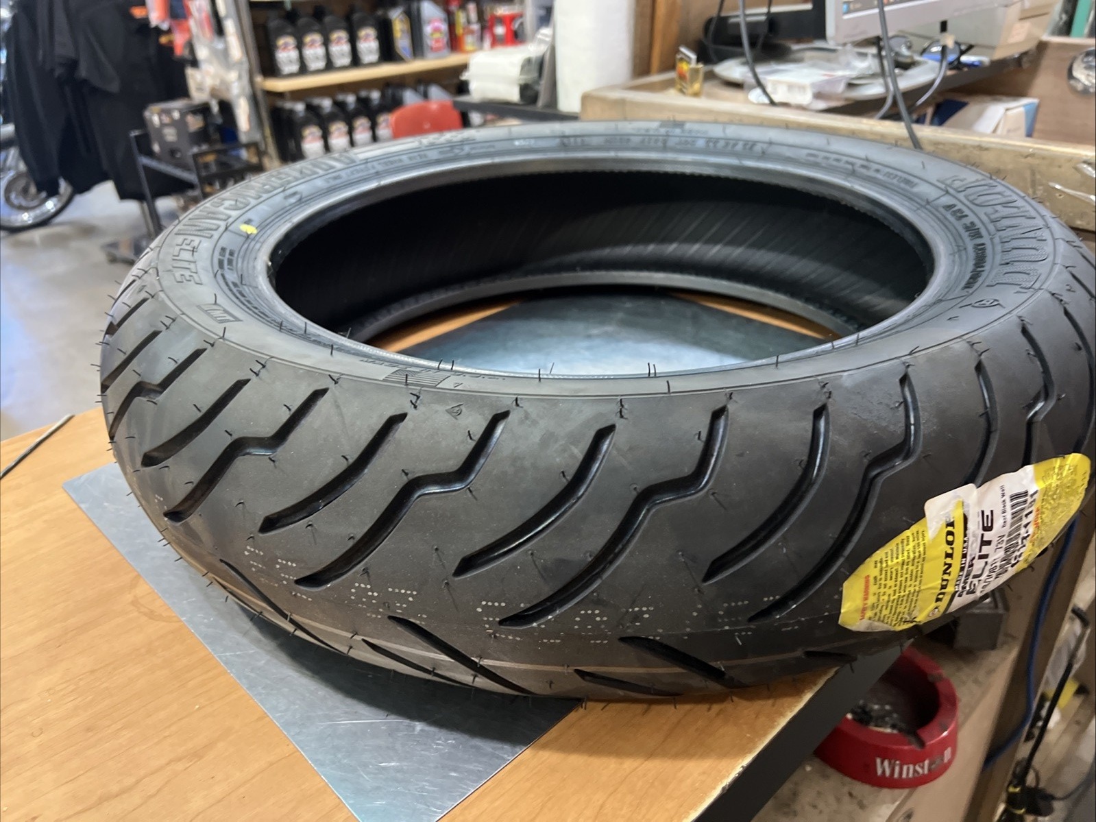 New Motorcycle Parts, New Parts