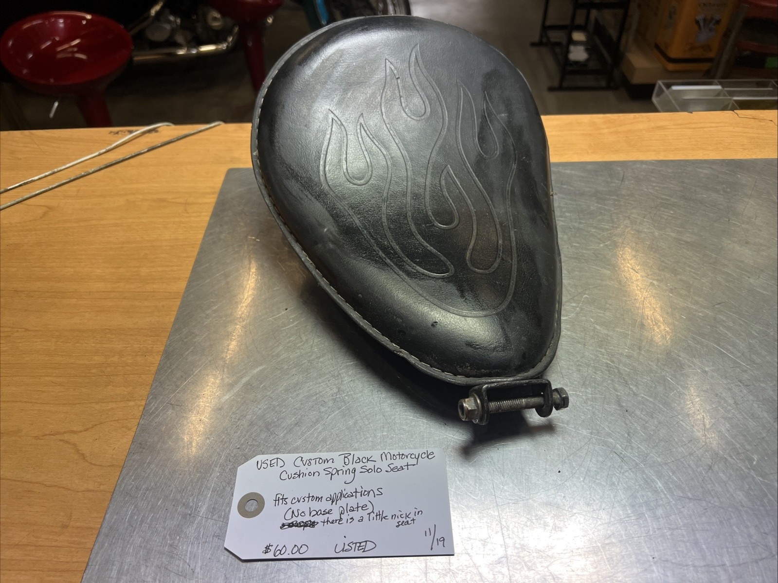 New Motorcycle Parts, New Parts